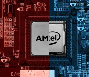 Intel хитростью пытается убедить пользователей, что её процессоры лучше, чем у AMD