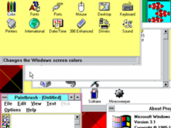 Операционной системе Microsoft Windows 3.1 исполнилось 30 лет