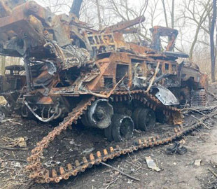 Мінцифри показало, як жителі окупованих територій допомагають нищити техніку рф
