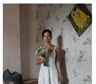 "Вбити свободу не вдасться": ракета РФ влучила в дім вінничанки за день до її весілля, але церемонію не відклали. Фото