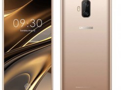 Китайцы создали клон iPhone X, но со сканером отпечатков в экране