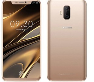 Китайцы создали клон iPhone X, но со сканером отпечатков в экране