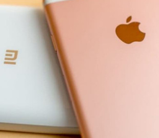 Xiaomi потроллила Apple после анонса iPhone 12