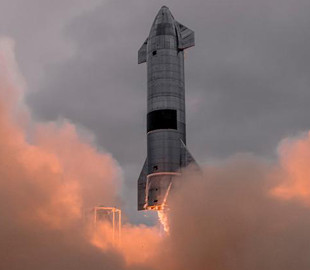 SpaceX предоставила план полёта Starship