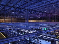 Google использует искусственный интеллект для охлаждения своих дата-центров