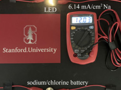 Новые перезаряжаемые батареи накапливают в шесть раз больше заряда