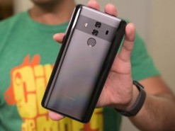 Смартфон Huawei Mate 20 Pro получит изогнутую OLED-панель