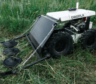 Дансько-український стартап розробляє рій дронів для розмінування: як працює це рішення