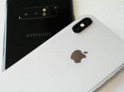 iPhone и смартфоны Samsung стало сложно отличить