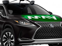 Автономные Toyota будут бесплатно перевозить жителей Индианаполиса