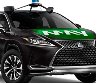 Автономные Toyota будут бесплатно перевозить жителей Индианаполиса