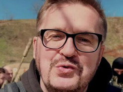 Олександр Пономарьов захопився безстрашними херсонцями, які не віддають місто окупантам