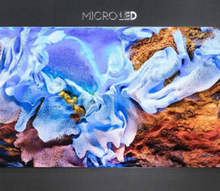 Должны подешеветь: Samsung оснастит будущие телевизоры MicroLED новыми панелями TFT