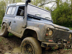 Военные США задумались о создании самоуправляемых машин для бездорожья