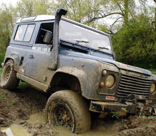 Военные США задумались о создании самоуправляемых машин для бездорожья