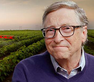 Фермер Білл Гейтс: мільярдер пояснив, чому скуповує землю у США