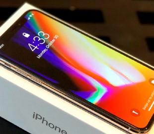 Apple решила проблемы с производством iPhone X