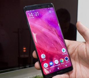 Sony создала более мощный смартфон Xperia XZ3
