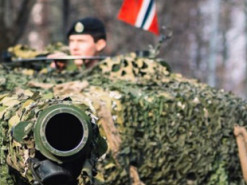 Норвегія переводить армію у стан підвищеної бойової готовності