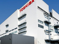Toshiba ожидает, что дефицит компонентов затянется ещё на год