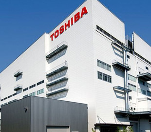Toshiba ожидает, что дефицит компонентов затянется ещё на год