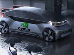 Технологии NVIDIA станут основой автомобилей будущего от Volvo