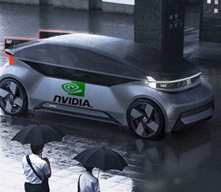 Технологии NVIDIA станут основой автомобилей будущего от Volvo