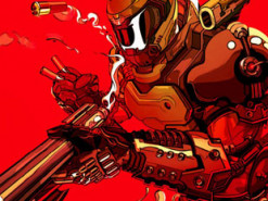 В сеть попало несколько кадров из невыпущенной DOOM 4