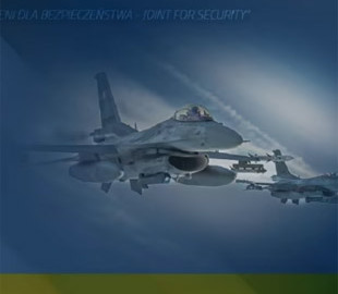 Польща підняла в небо авіацію під час ракетної атаки на Україну