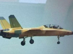 Китай модернізував літак L-15 Falcon, який мав українські двигуни