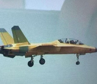 Китай модернізував літак L-15 Falcon, який мав українські двигуни