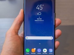 Samsung Galaxy S9 не получит абсолютно безрамочный экран