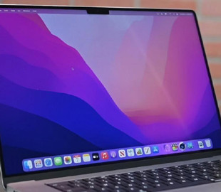 Перші подробиці про MacBook із сенсорним OLED-екраном: коли він з'явиться