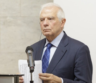 Європа має відповісти силою і єдністю на спроби Путіна відновити імперію - Боррель