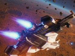 Космический роглайк-шутер Everspace выйдет на PS4 в конце мая и получит поддержку Xbox One X