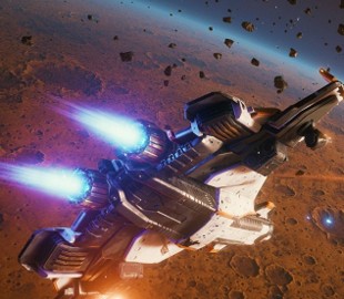 Космический роглайк-шутер Everspace выйдет на PS4 в конце мая и получит поддержку Xbox One X