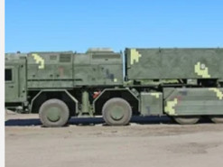 Розкриті технічні характеристики української балістичної ракети Сапсан