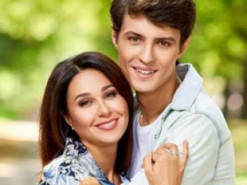 Образование онлайн: Наталья Мосейчук впервые показала сыновей и рассказала об обучении старшего