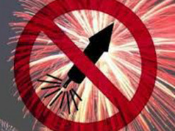 Чехія запустила онлайн-карту зон, де заборонено запускати салюти