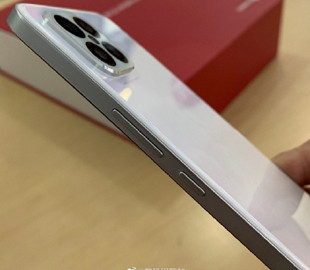 Huawei уже копирует iPhone 12