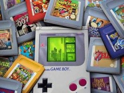 Старые видеоигры в ностальгических иллюстрациях (Фото)