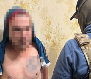 СБУ затримала російського агента, який планував здійснити теракт в Одесі на замовлення інтернет-кураторів з рф