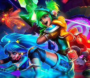 Авторы League of Legends работают над мобильной версией игры