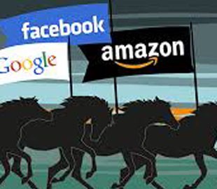 В Германии не отказались от планов увеличить налоги на доходы Google, Facebook и Amazon