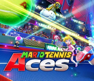 Nintendo рассказала о будущих персонажах для Mario Tennis Aces