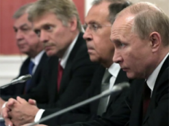 Хакерам вдалося «діагностувати» манію величі в Путіна та шизофренію у Лаврова