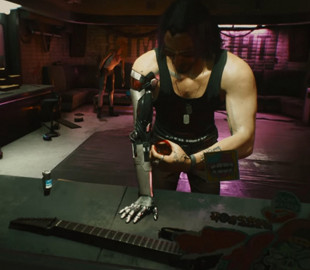 Cyberpunk 2077 позволит поиграть за персонажа Киану Ривза