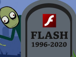 Adobe Flash офіційно "помер"