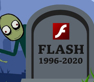 Adobe Flash офіційно "помер"