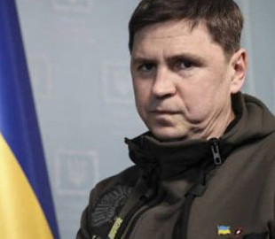 В офісі Президента висміяли окупаційний "герб" Харкова